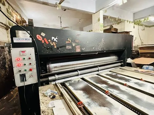 Factory Machine 1