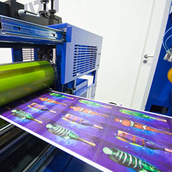 Offset Printing & Packaging